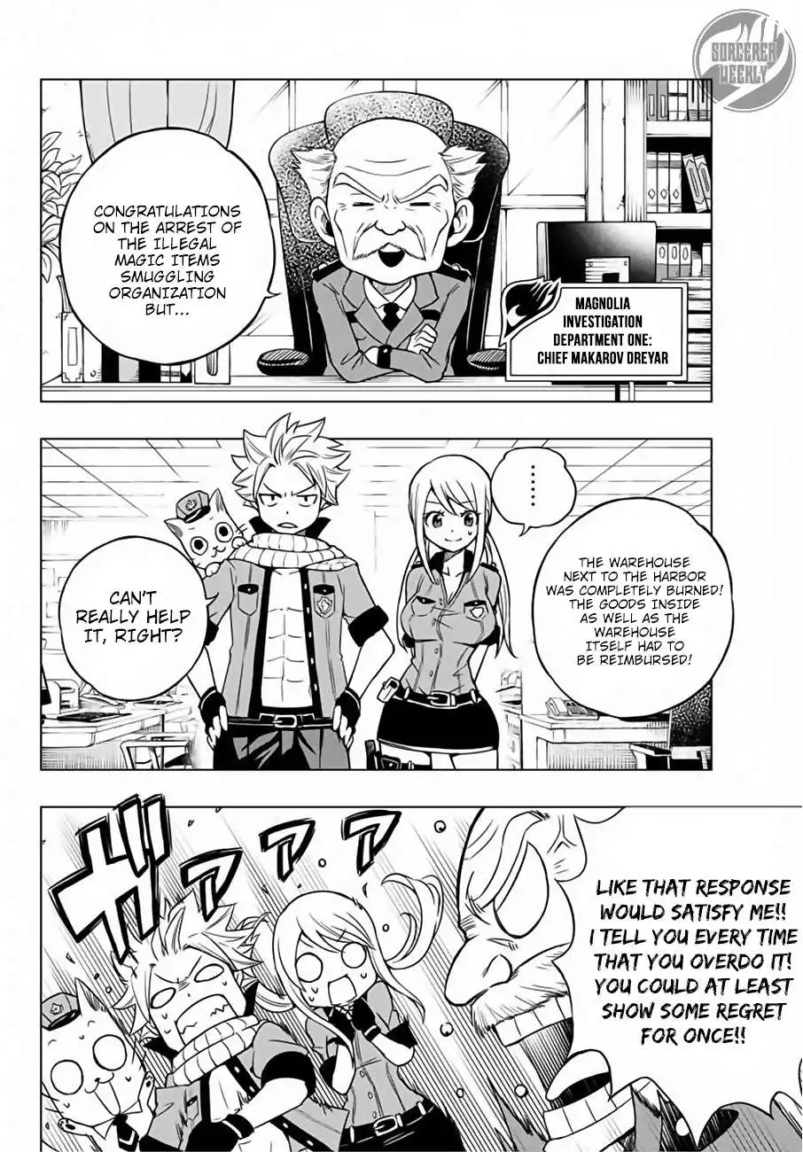 Fairy Tail City Hero Chapter 1 6